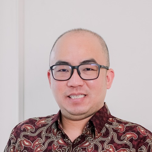Foto Adi Hartono, Founder Taurus Trading Academy